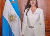 نائبة الرئيس الأرجنتيني: لن يقوم أي بلد استعماري بترهيبنا انزو انا معك