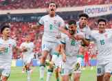 تصفيات آسيا لكأس العالم 2026: العراق يهزم اندونيسيا ويعزز صدارته للمجموعة