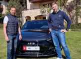 خاص:لبنان يستقبل احدث طراز  لسيارة اودي و"السبورت" في قلب الحدث