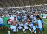 ألعاب البحر الأبيض المتوسط - كرة القدم: الجزائر تهزم اسبانيا بهدف نظيف