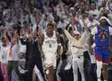 NBA: مينسوتا يجبر دنفر على خوض مباراة سابعة في سلسلة النصف النهائي الغربي