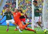 مونديال 2014: عندما قلبت هولندا الطاولة على المكسيك