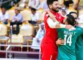 كأس العرب للصالات: العراق إلى النهائي لمواجهة المغرب