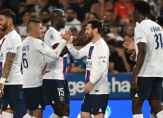 الدوري الفرنسي: باريس سان جيرمان يتعادل وفوز انغر على تروي في مباراة تأدية واجب