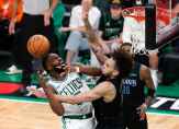 NBA: دالاس مافريكس يسقط في المباراة الثالثة النهائية على ارضه امام بوسطن سيلتيكس
