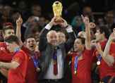 مباريات لا تنسى : انييستا يهدي إسبانيا لقب كأس العالم للمرة الأولى في تاريخها
