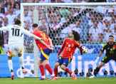 عريضة إلكترونية تطالب بإعادة مباراة ألمانيا واسبانيا