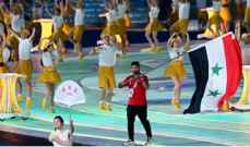 آسياد هانغجو: عين الملاكم السوري غصون على الأولمبياد بعد ضمان ميدالية