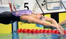 رقم عالمي جديد من توقيع السباحة الأسترالية كايلي ماكيون