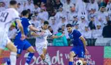 دوري ابطال اسيا للنخبة: الهلال يتعادل امام السد ويصعد للدور القادم وفوز جديد للوصل الاماراتي