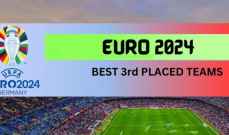 كيف يتم اختيار افضل ثالث في يورو 2024؟