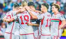 تصفيات يورو ٢٠٢٤: المجر تحسم  تأهلها وصدارتها بفوزها امام مونتينيغرو وتعادل صربيا امام بلغاريا