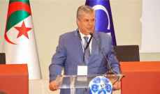قبول استقالة رئيس اتحاد الكرة الجزائري شرف الدين عمارة