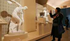 أولمبياد باريس: متحف اللوفر يُقدّم جلسات رياضية أولمبية