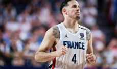 الاتحاد الفرنسي لكرة السلة يهدد أورتيل بعد توقيعه مع زينيت الروسي