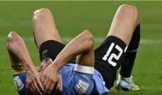 مونديال 2022: عقوبات تأديبية ضد الأوروغواي وأربعة من لاعبيها بينهم كافاني