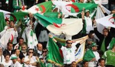بعثة المنتخب السلوفيني تحط في الجزائر