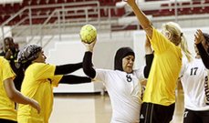 كأس قطر للسيدات:الريان والسد يبلغان نهائي كرة اليد