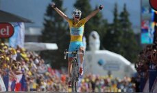 طوّاف فرنسا: الدرّاج الايطالي نيبالي بطل المرحلة الـ13 بامتياز