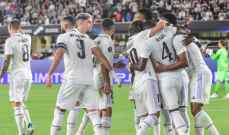 ريال مدريد يحرز لقب السوبر الاوروبي للمرة الخامسة بثنائية امام فرانكفورت