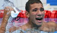 الإصابة قد تحرم السباح التونسي الحفناوي من المشاركة في أولمبياد باريس