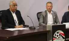 الاتحاد المصري يقبل استقالة كلاتنبيرغ