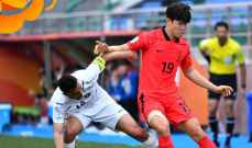 كأس آسيا للشباب: فوز كوريا الجنوبية على الأردن