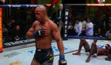 رودريغيز يحرز لقب الوزن المتوسط UFC FIGHT NIGHT
