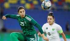 البطولة الدولية: سيدات السعودية الى نصف النهائي