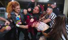 عرض الرو: بيكي لينش تواجه DAMAGE CTRL ودكستر يحصل على عقد مع WWE