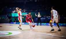 مونديال السلة: بورتو ريكو تفوز على الصين وتتأهل