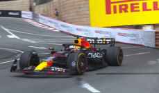 فورمولا وان: فرستابن يفرض سيطرته ويفوز في سباق جائزة موناكو الكبرى