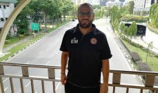 خاص- طبيب منتخب لبنان: لا اصابات عضلية بين اللاعبين