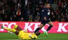 مبابي يُسدل الستار على مسيرته مع سان جيرمان في نهائي كأس فرنسا