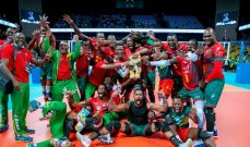 الكرة الطائرة : تونس تواجه الكاميرون في نهائي بطولة افريقيا