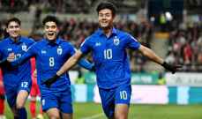 تصفيات آسيا لكأس العالم: تعادل كوريا الجنوبية وتايلاند
