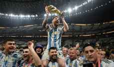 الفيفا يرفع قضية تأديبية ضد الإتحاد الأرجنتيني لكرة القدم لـ&quot;سوء السلوك&quot;