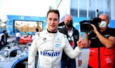 فاندورن يحسم لقب بطولة العالم لسيارات الفورمولا الكهربائية