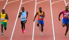 الجامايكي سيفيل يحطم الأرقام في سباق 100م