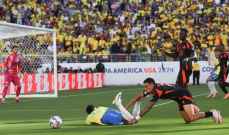 "كونميبول" يقرّ رسميًّا بخطأ تحكيمي خلال مباراة البرازيل-كولومبيا