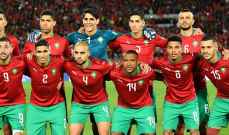 منتخب المغرب يصل أميركا لمواجهة منتخبها وديا