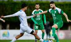 الدوري اللبناني: فوز مستحق للانصار على الراسينغ