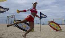 رمي المانغو يصبح رياضة في البرازيل