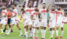 تصفيات آسيا لمونديال 2026: استفاقة متاخرة للبنان ضد بنغلادش ومعتوق يودع المنتخب بهاتريك