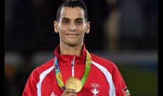مكافأة مالية كبيرة للاردني ابو غوش بعد الانجاز الاولمبي
