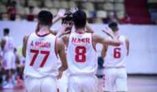 غرب اسيا لكرة السلة: لبنان يتخطى فلسطين بفارق مريح