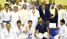 نادي الوحدة يتوّج بلقب البطولة العربية للجودو