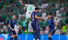 دوري روشن السعودي: ثنائية للاهلي جدة في شباك الرائد