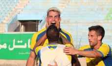 بطولة لبنان لكرة القدم: التعادل يحكم مواجهة الصفاء والأنصار