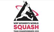 قرعة بطولة العالم لفرق السيدات للاسكواش في مصر